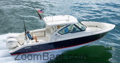 Pursuit DC 326 Spesifikasjoner og anmeldelser